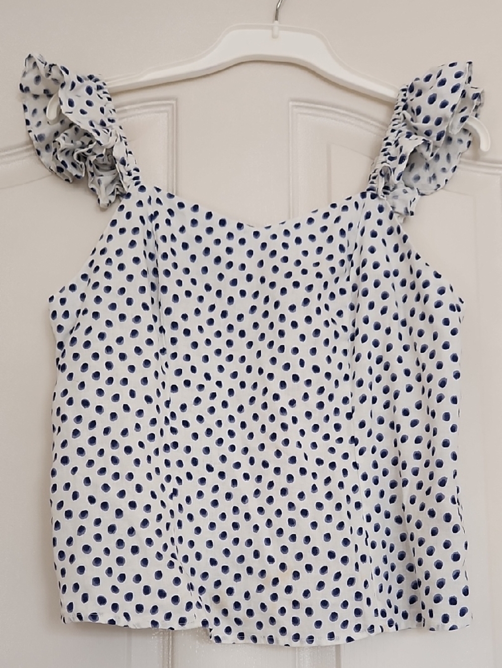 PHILOSOPHY Dotted Top Size M